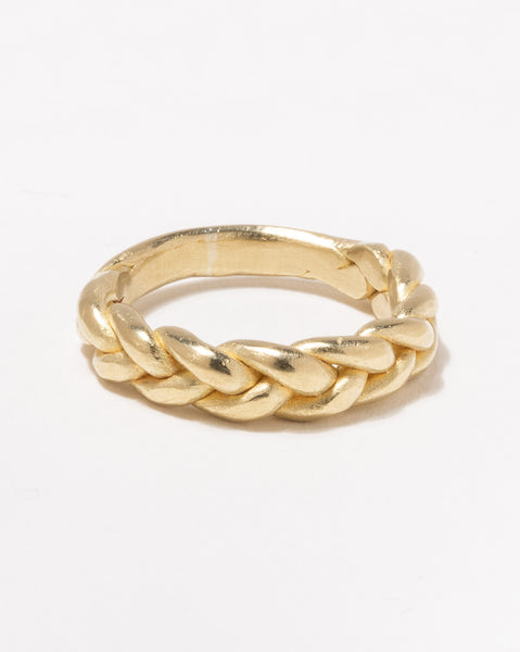 Anillo La Trenza