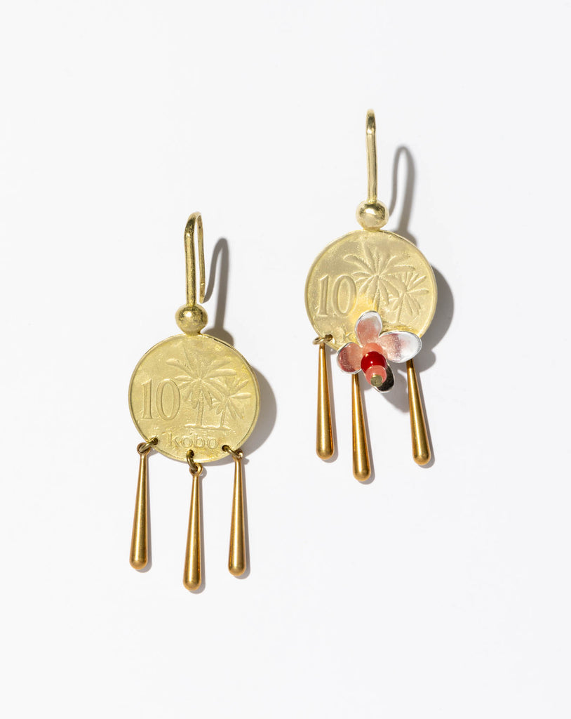 Pendientes Kobo