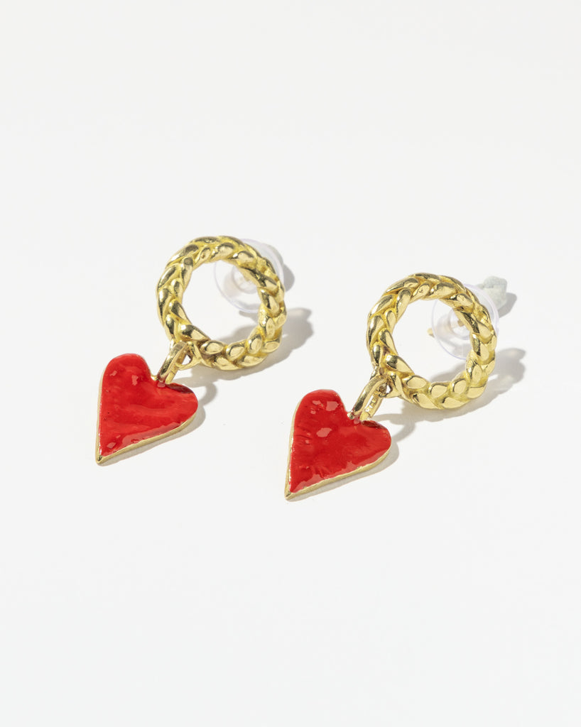 Pendientes El Amor