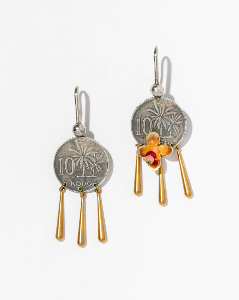 Pendientes Kobo