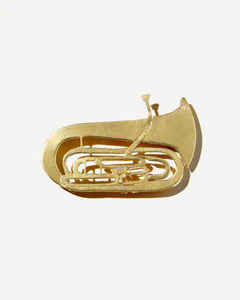 Broche Tuba