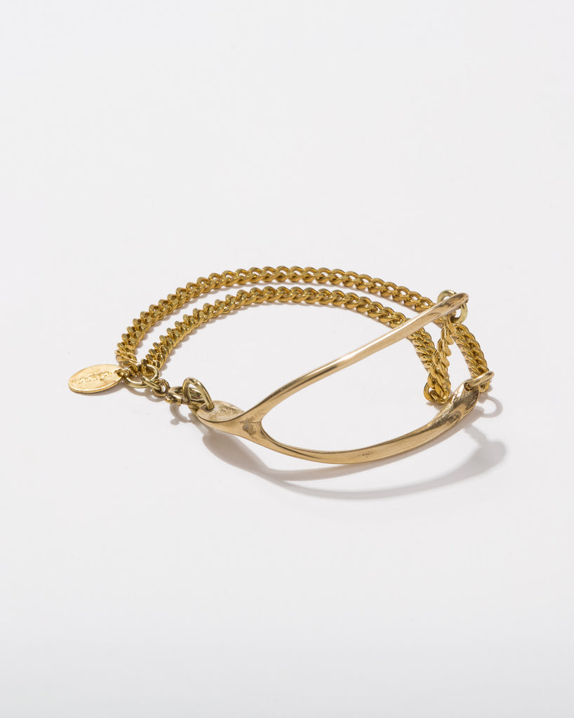 Pulsera Wishbone