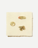 Pin set Pájaro