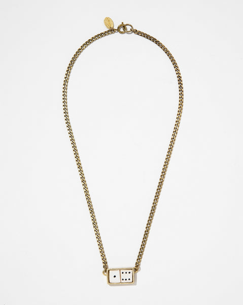 Collar Dominó