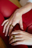 Anillo Backgammon