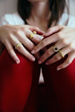 Anillo Los Tres