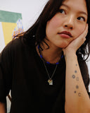 Collar Charms Concha