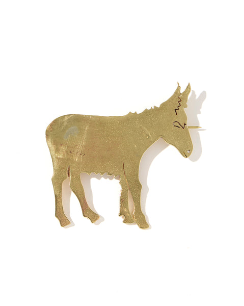 Broche Platero
