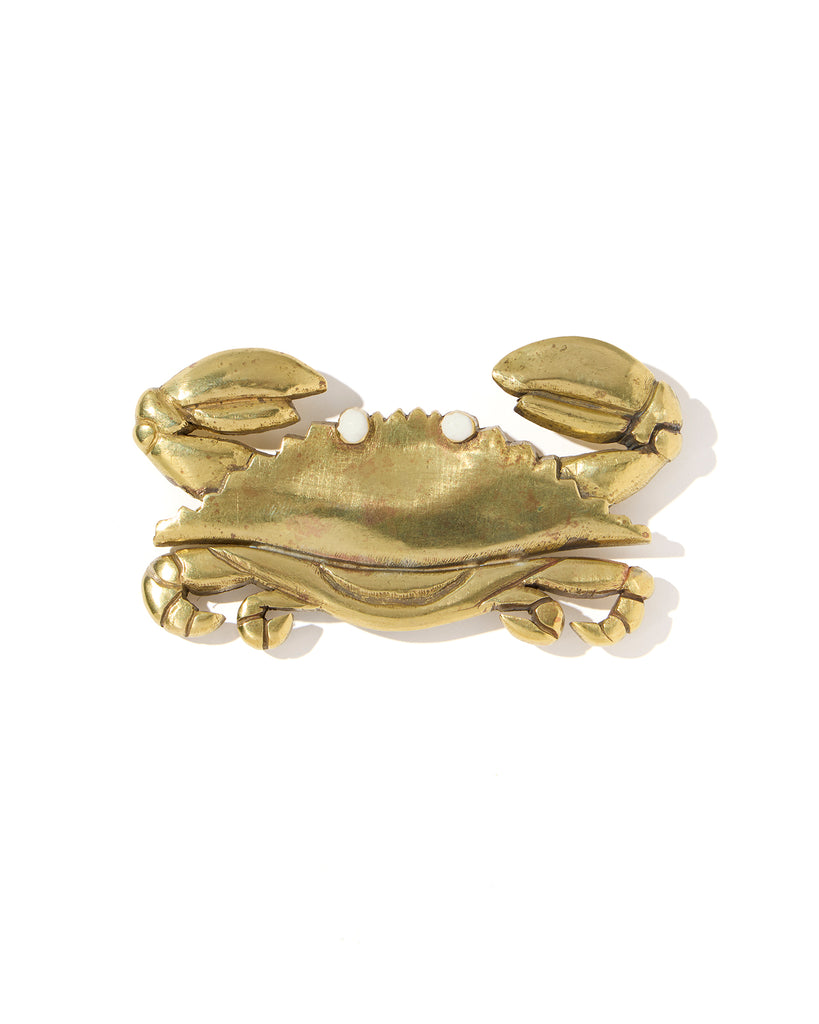 Broche Cangrejo