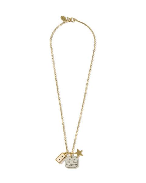 Collar Talismán