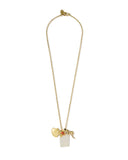 Collar Charms Concha