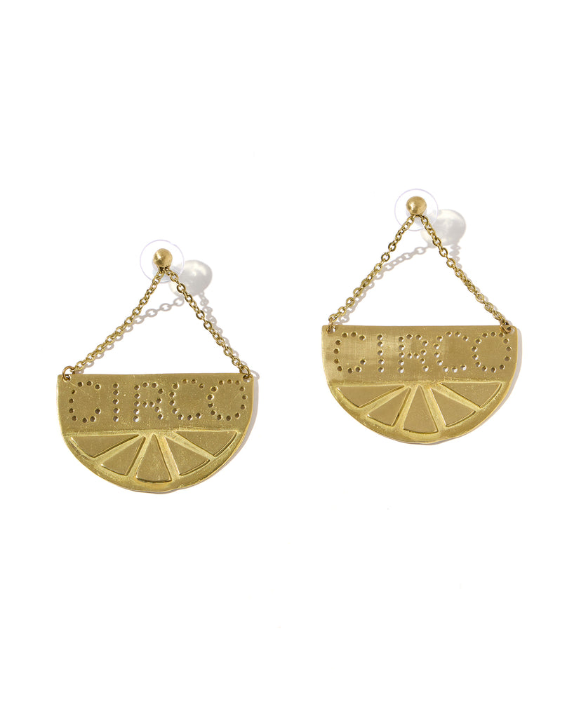 Pendientes Circo