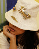 Broche Sardina