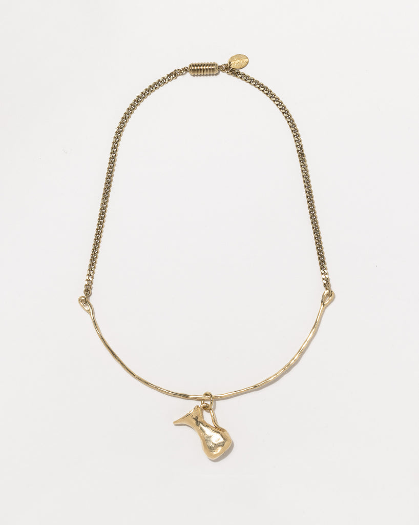 Collar Limonada . Semirígido