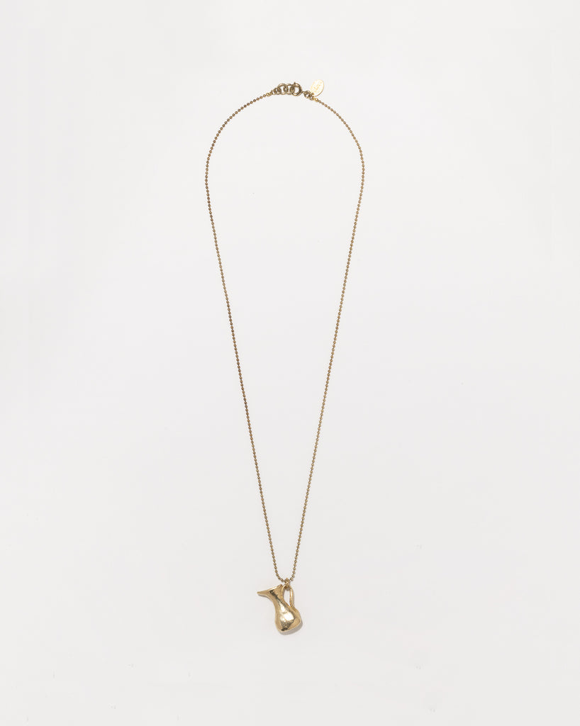 Collar Limonada . cadena