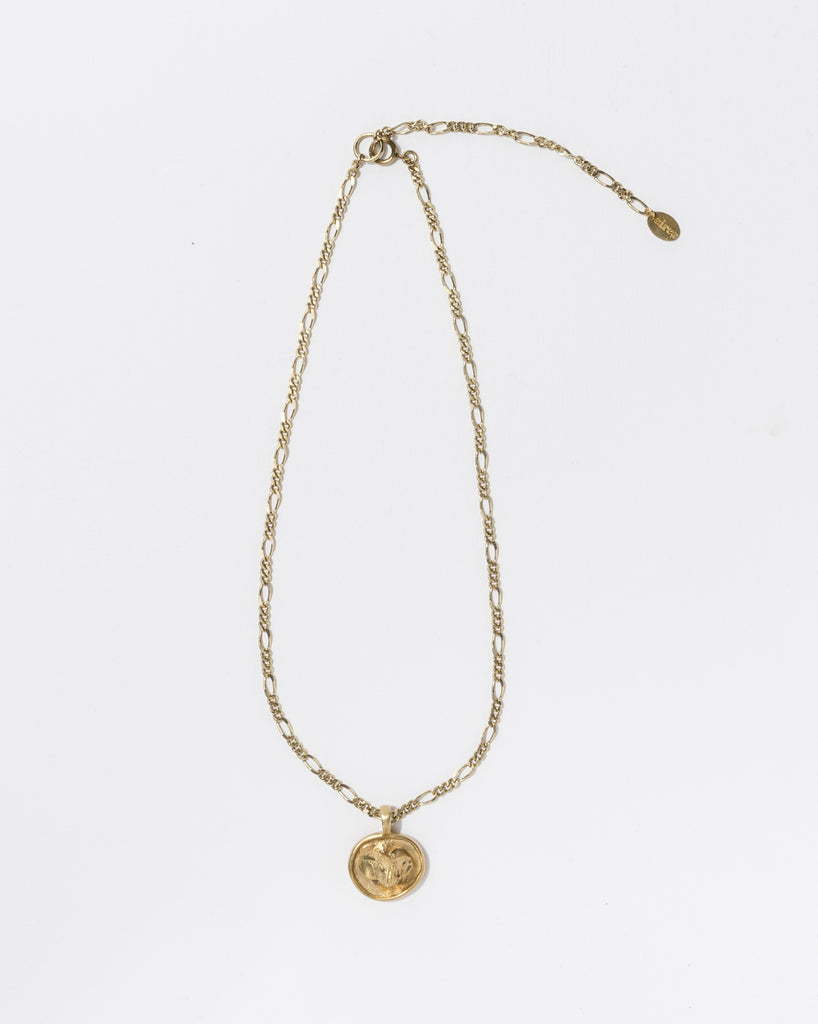 Collar Wisdom and Luck . Cadena