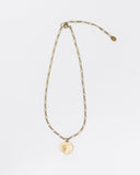 Collar Wisdom and Luck . Cadena