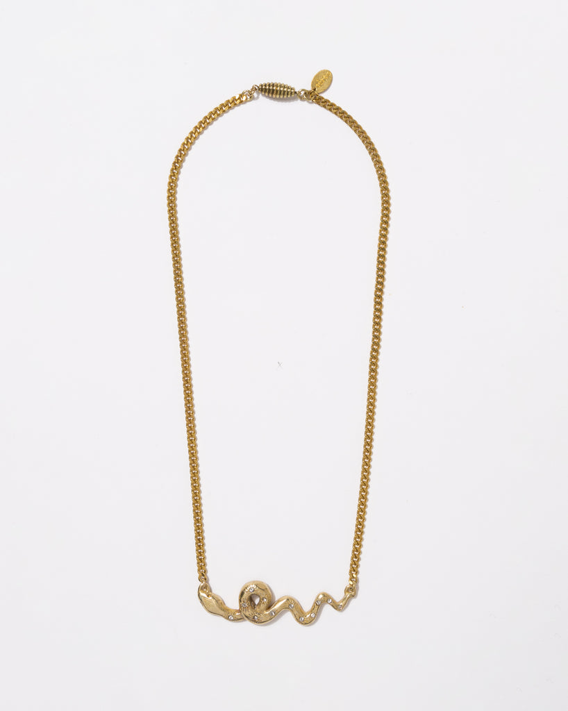 Collar Serpiente