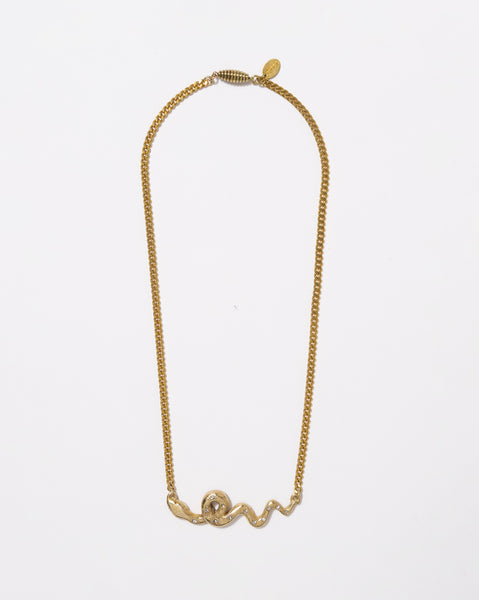 Collar Serpiente