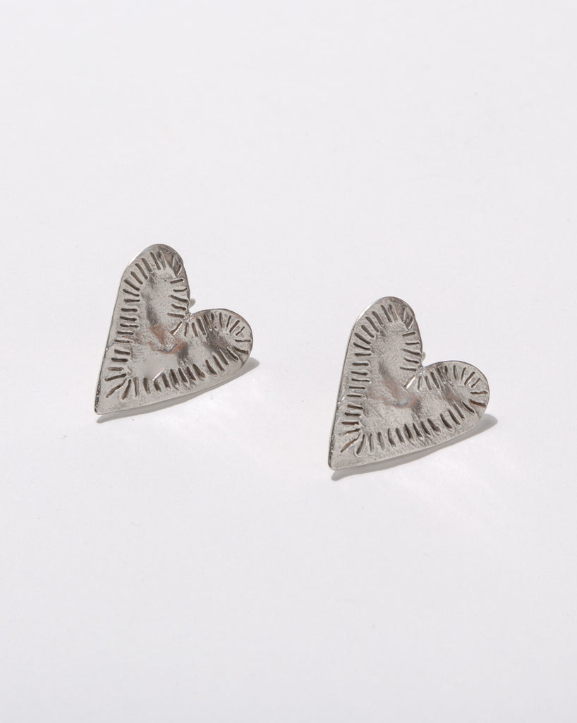 Pendientes El Enamorado