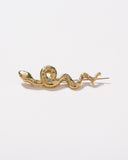 Broche Serpiente