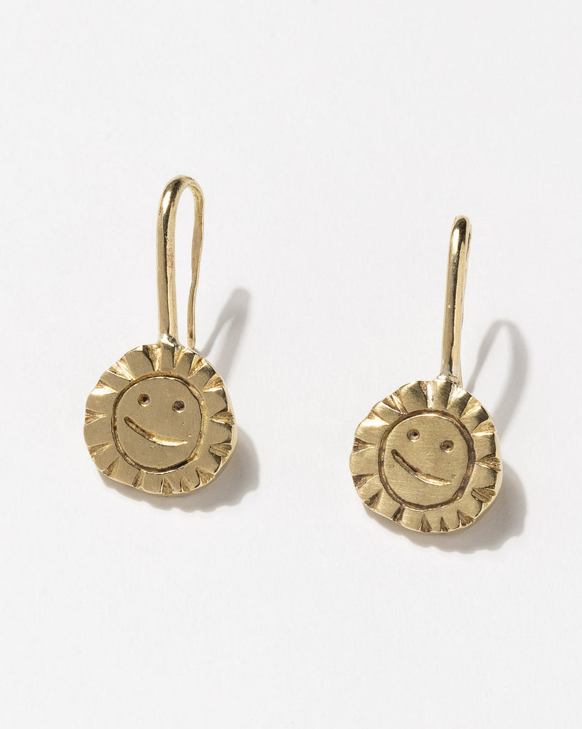 Pendientes Sol