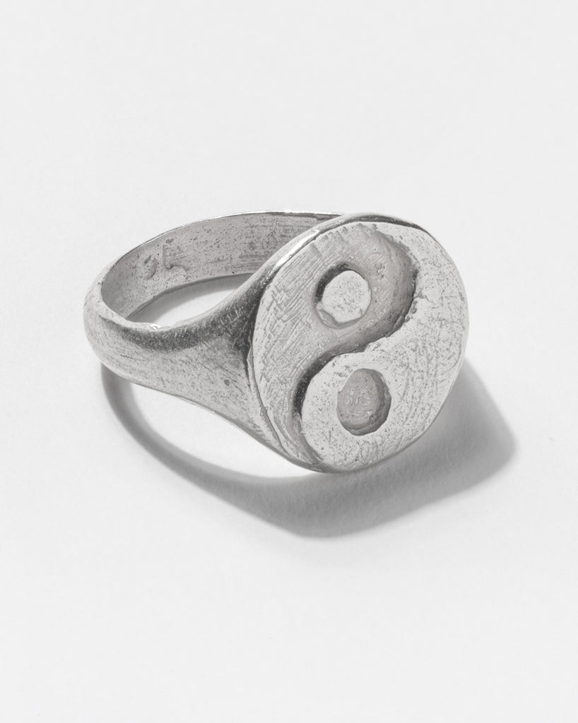 Anillo Yin Yang