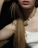 Collar Courage . Cadena