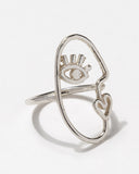 Anillo Picasso